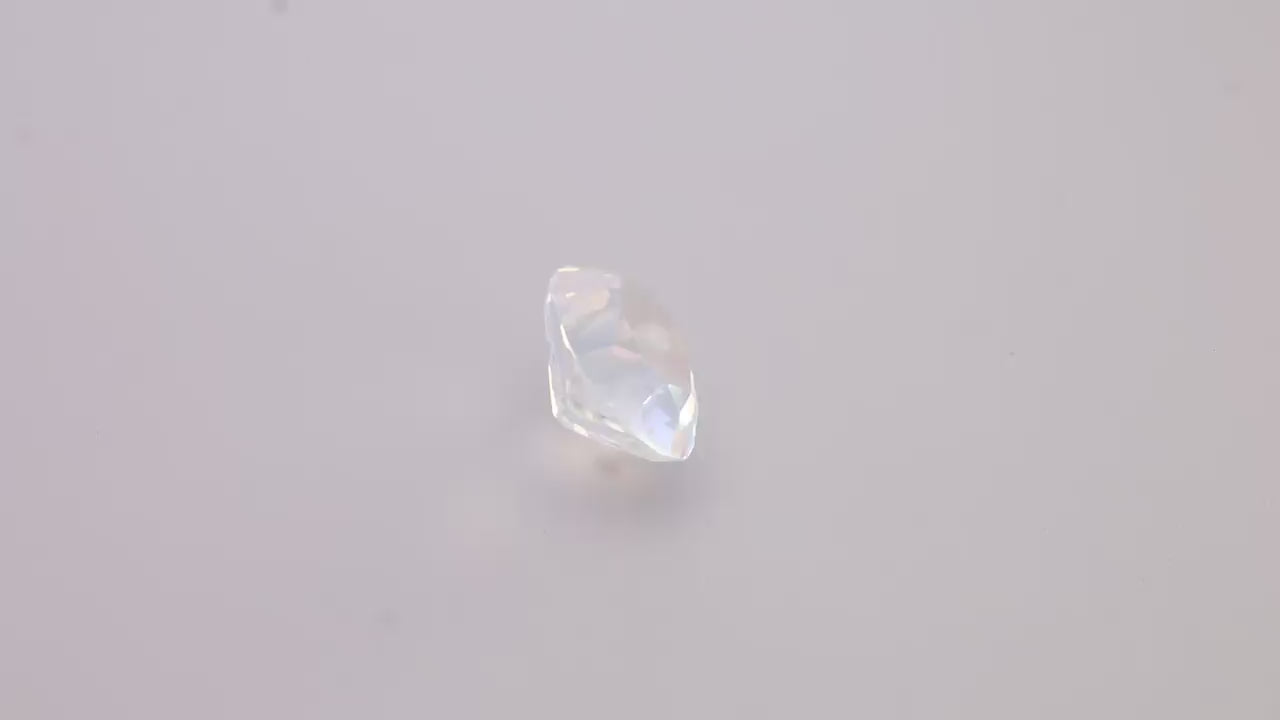 Rainbow Moonstone 3.44 ct